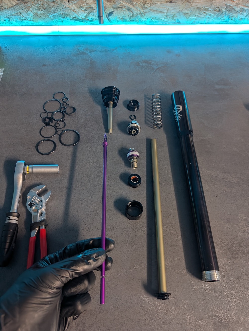 active suspension services-suspensions vélo et reparation haut rhin 68 kingersheim